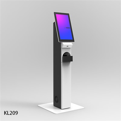 Chioșcuri de călătorie multimodale conform ADA-